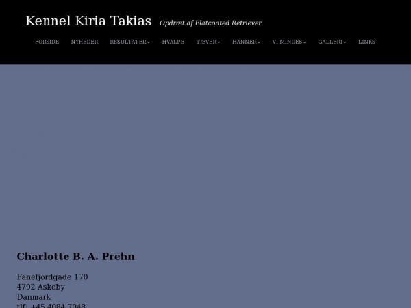 kiriatakias.dk