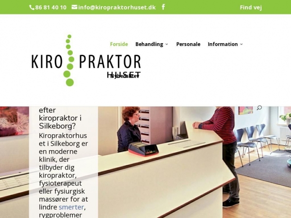 kiropraktisk-center.dk
