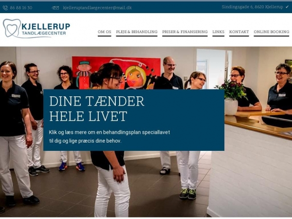 kjelleruptandlaegecenter.dk