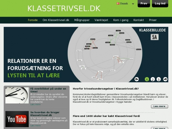 klassetrivsel.dk