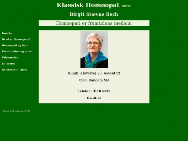 klassisk-homeopati.dk