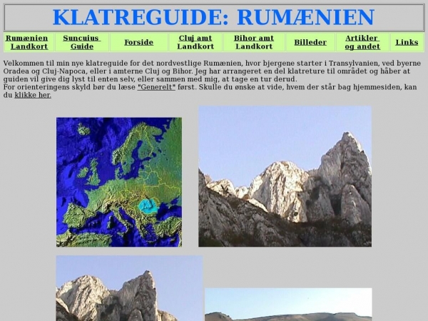 klatremand.dk