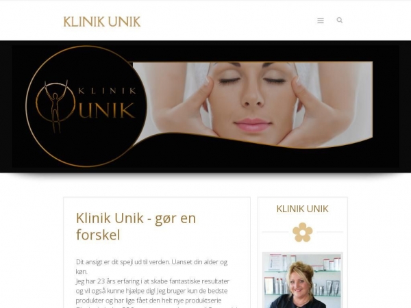 klinik-unik.dk
