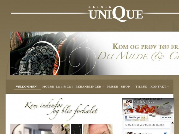 klinik-unique.dk