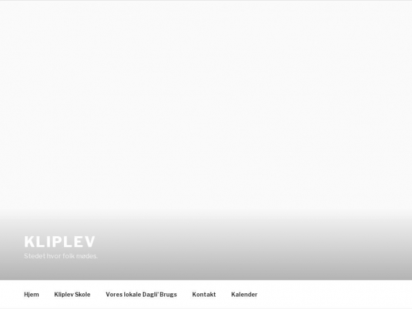 kliplev.dk