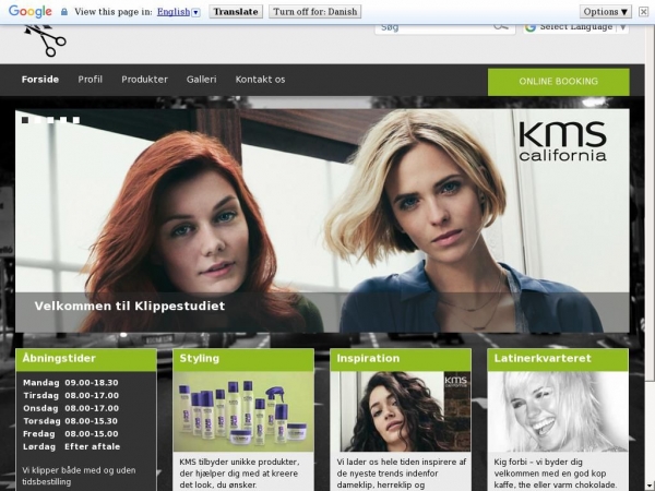 klippe-studiet.dk