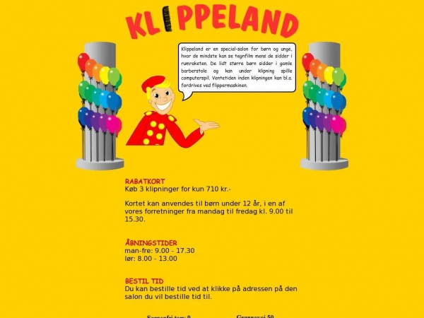 klippeland.dk