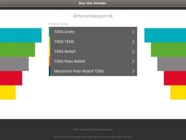 klittensridesport.dk