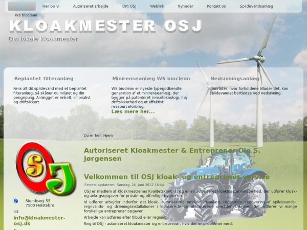 kloakmester-osj.dk