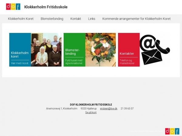 klokkerholmfritidsskole.dk