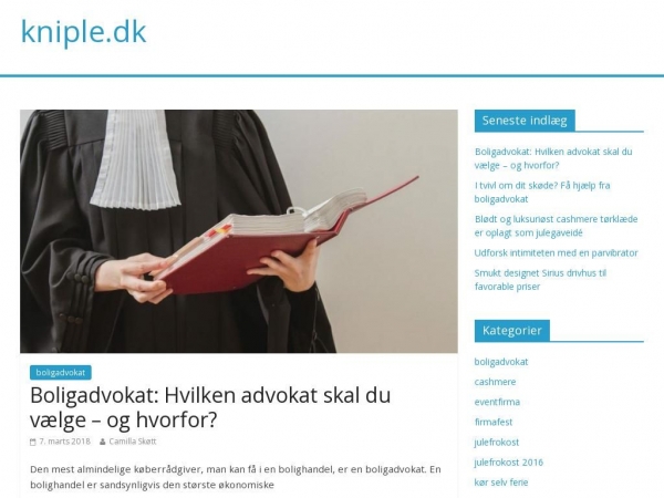 kniple.dk