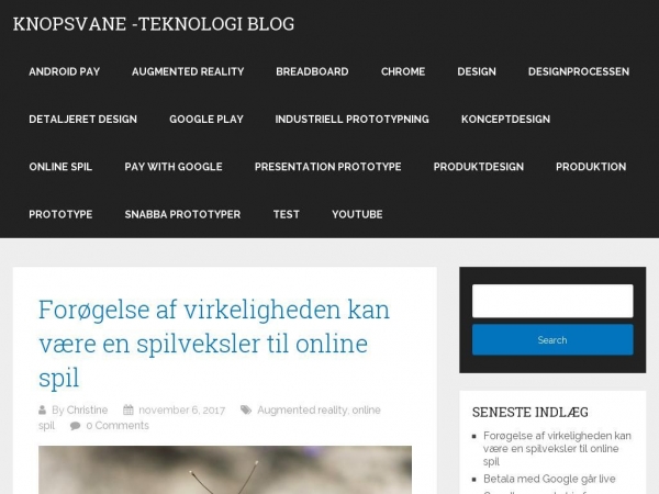 knopsvane.dk