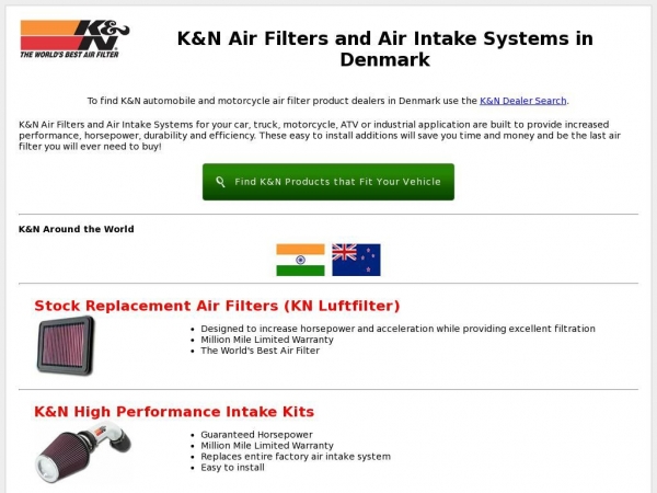 knpowersports.dk