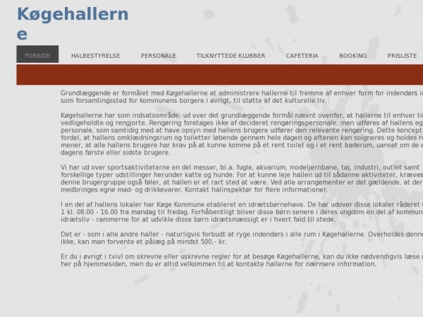 koegehallerne.dk