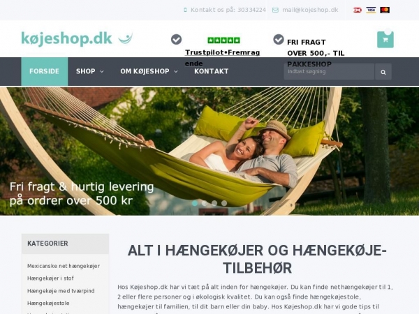 kojeshop.dk