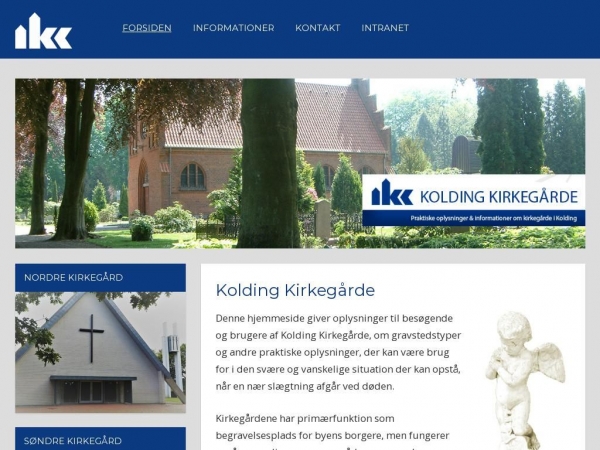 koldingkirkegaarde.dk