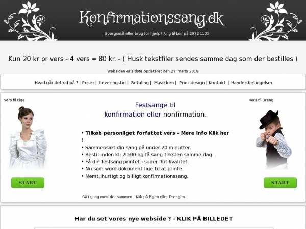 konfirmationssang.dk