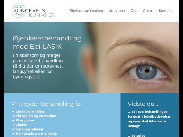kongevejsklinikken.dk