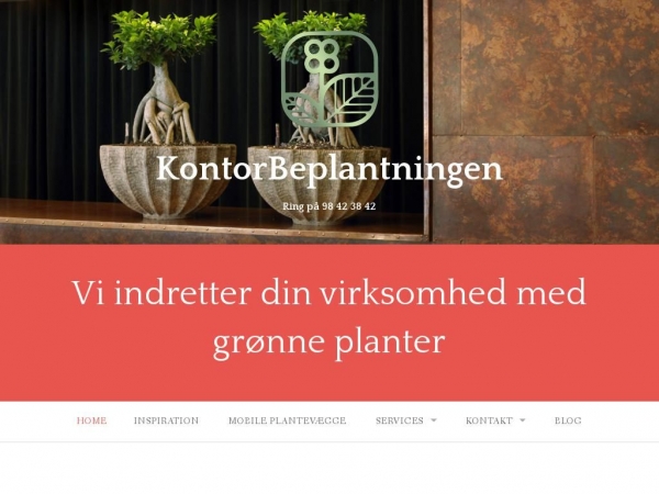 kontorbeplantningen.dk
