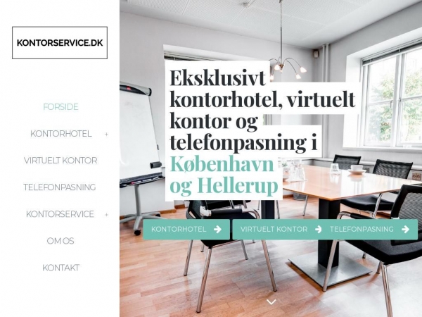 kontorservice.dk