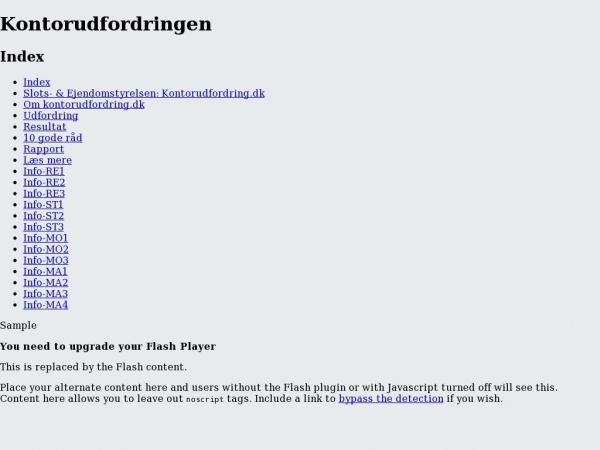 kontorudfordringen.dk
