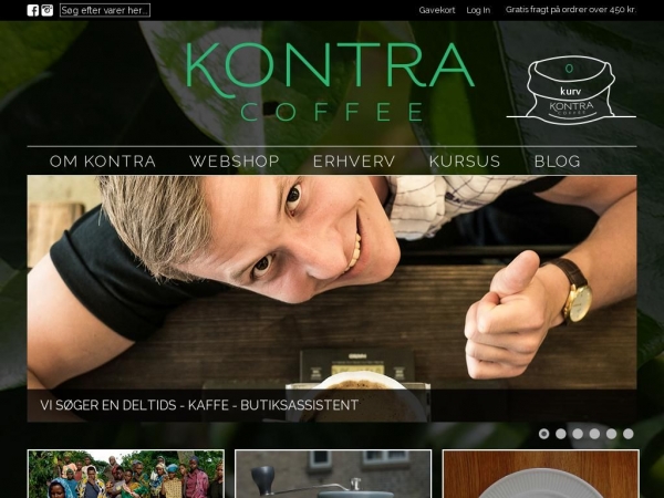 kontracoffee.com