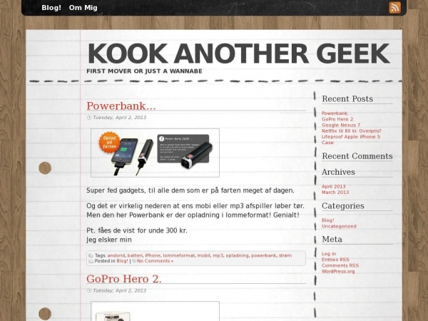 kook.dk