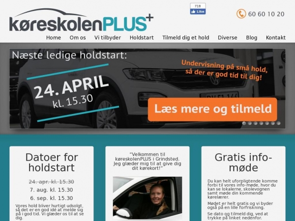 koreskolenplus.dk