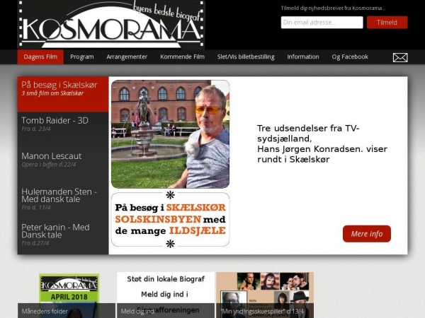 kosmobio.dk