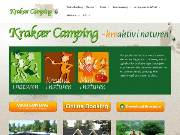 krakaer.dk