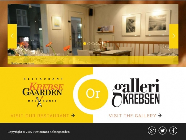 krebsegaarden.dk
