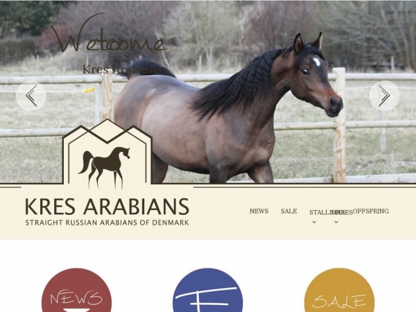 kres-arabians.dk