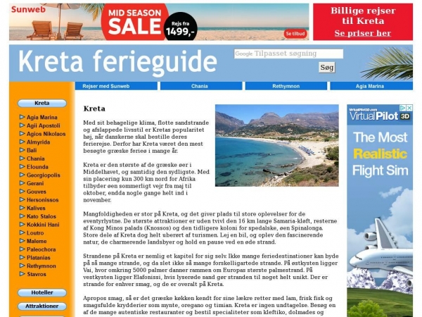 kreta-ferie.dk