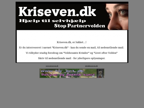 kriseven.dk