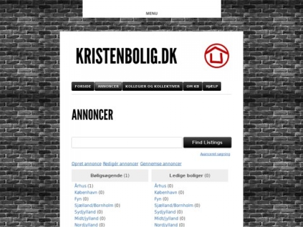 kristenbolig.dk