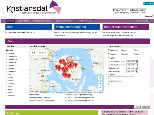 kristiansdal.dk