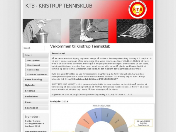 kristruptennisklub.dk