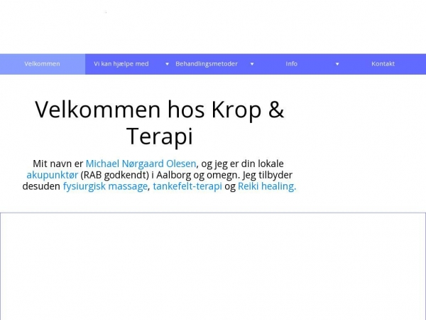 kropogterapi.dk