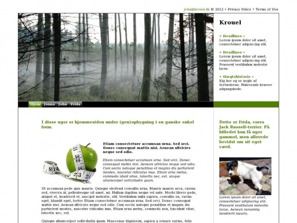 krouel.dk