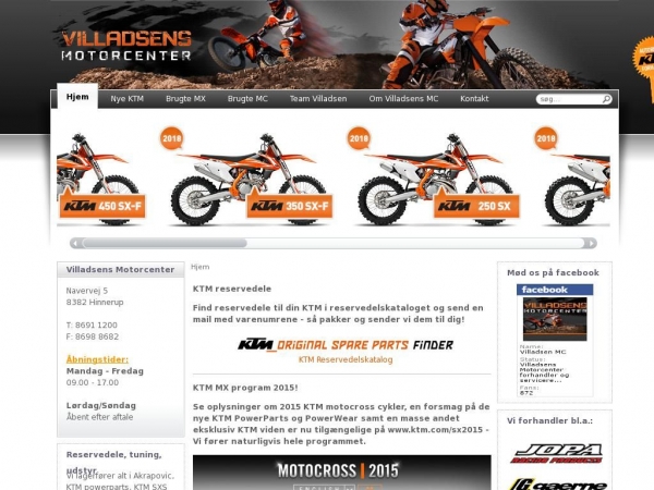 ktmparts.dk
