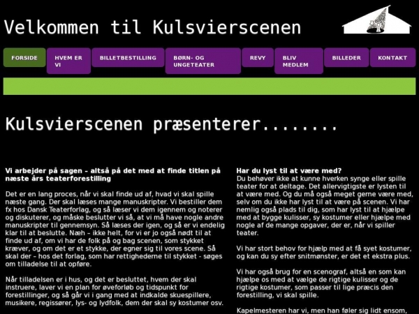 kulsvierscenen.dk