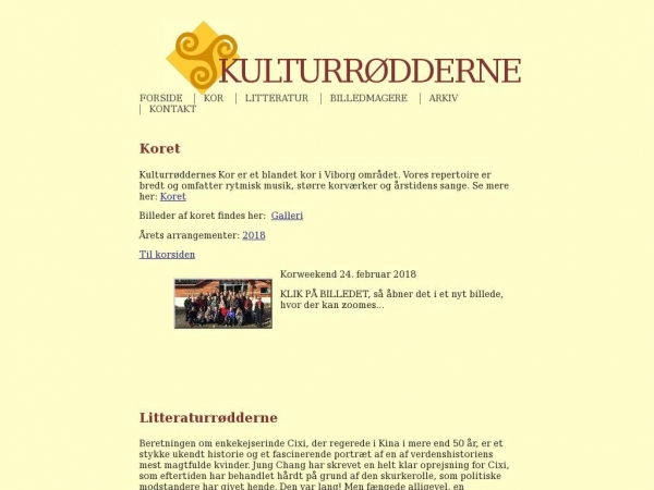 kulturroedderne.dk