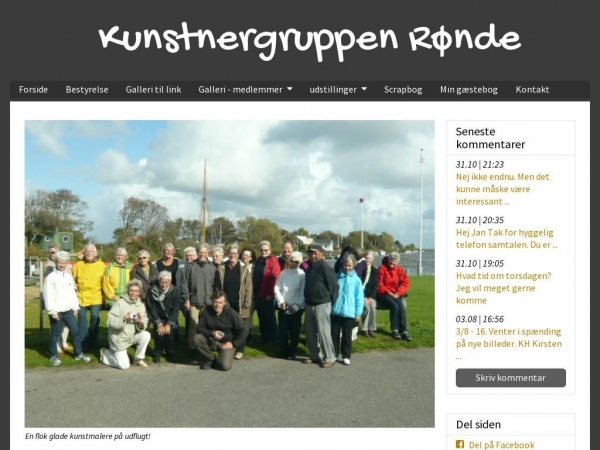 kunstnergruppen-roende.dk