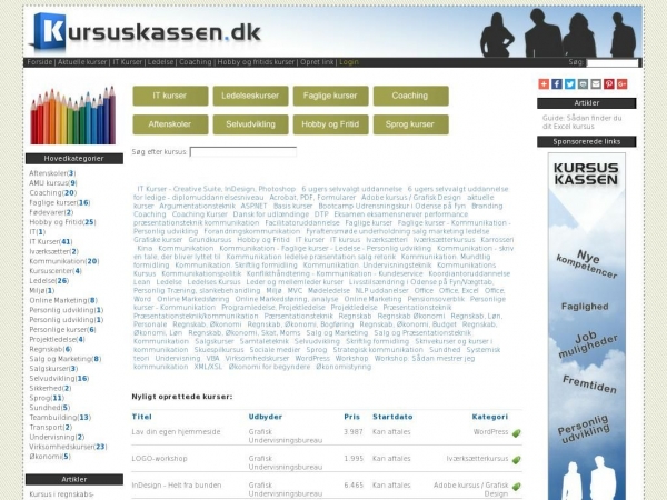 kursuskassen.dk