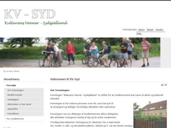 kv-syd.dk