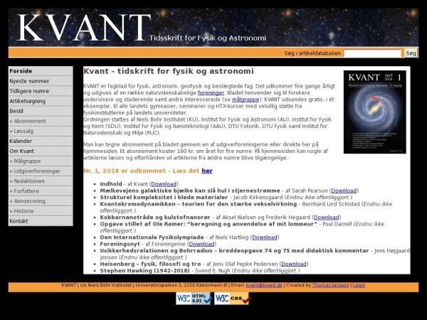 kvant.dk