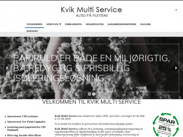 kvikmultiservice.dk