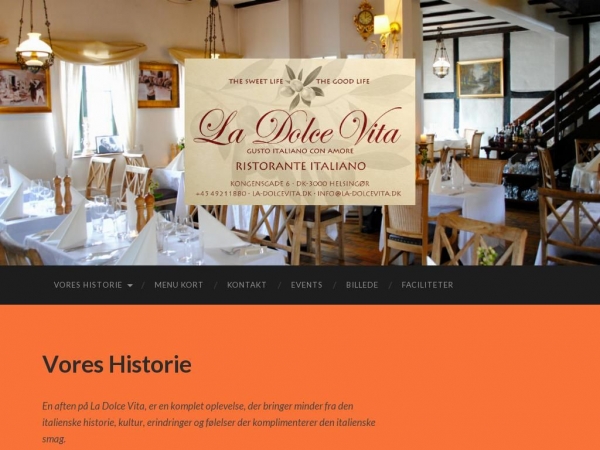 la-dolcevita.dk