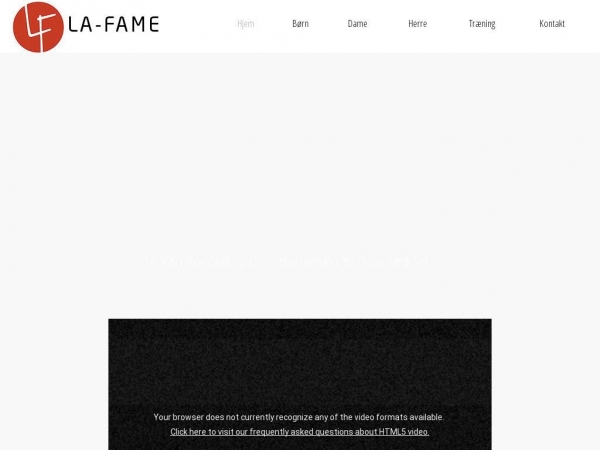 la-fame.dk