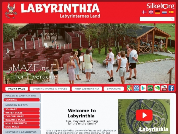 labyrinthia.dk